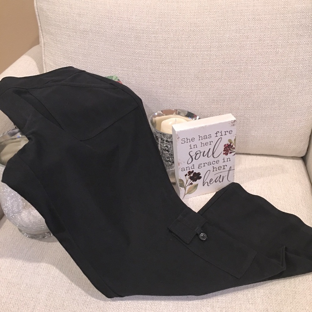Velveteen casual jeans